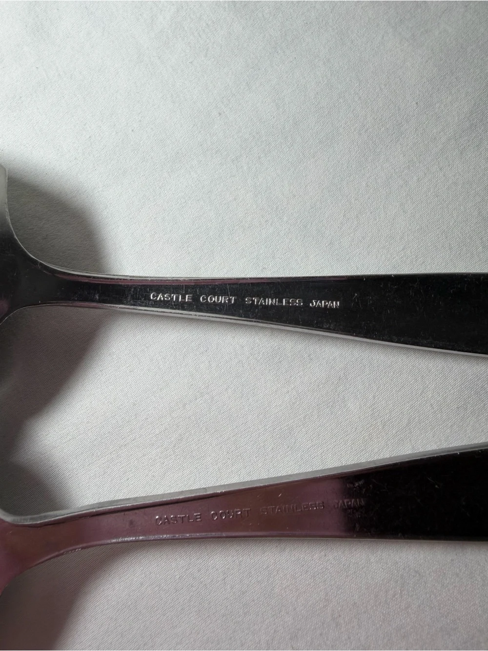 Castle Court Stainless Steel Serving Set Japan Serving Spoon & Pie Server 2pc